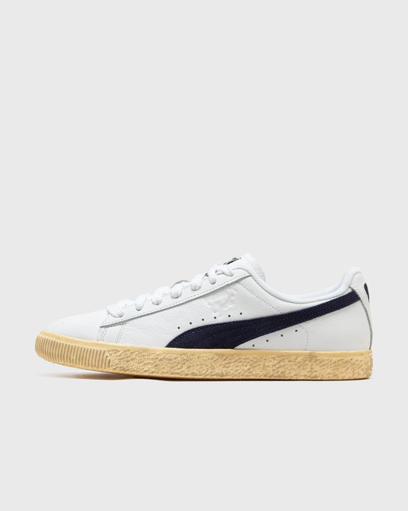 Puma Clyde Vintage White | BSTN Store