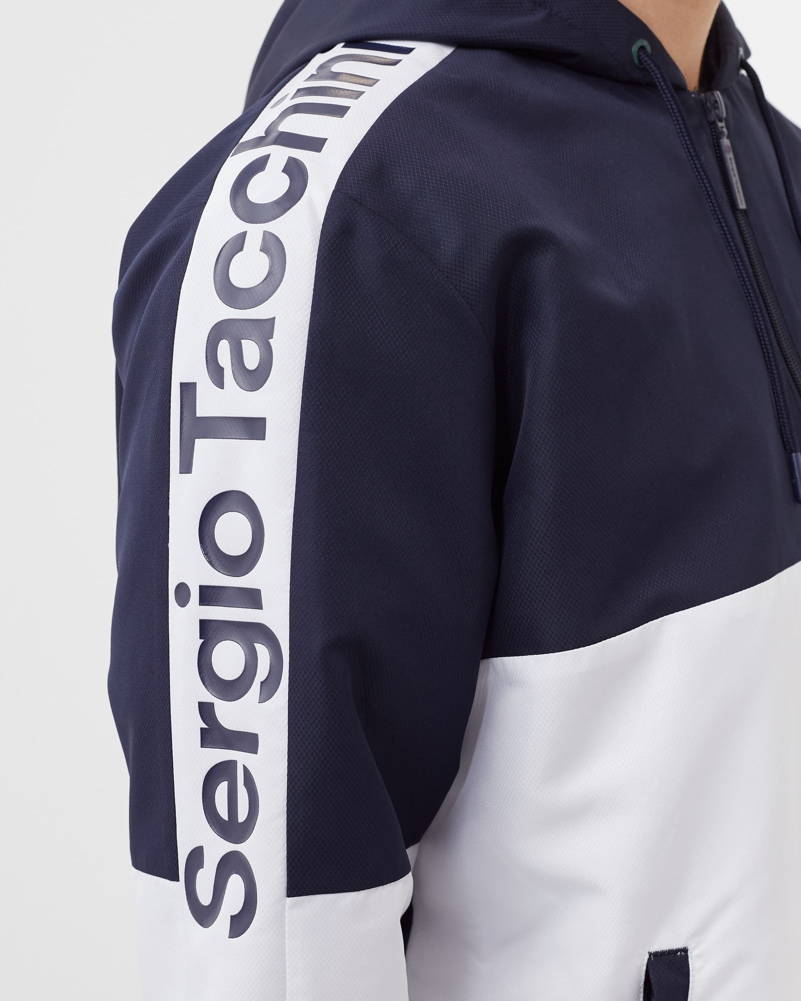 FASCIA TRACK JACKET