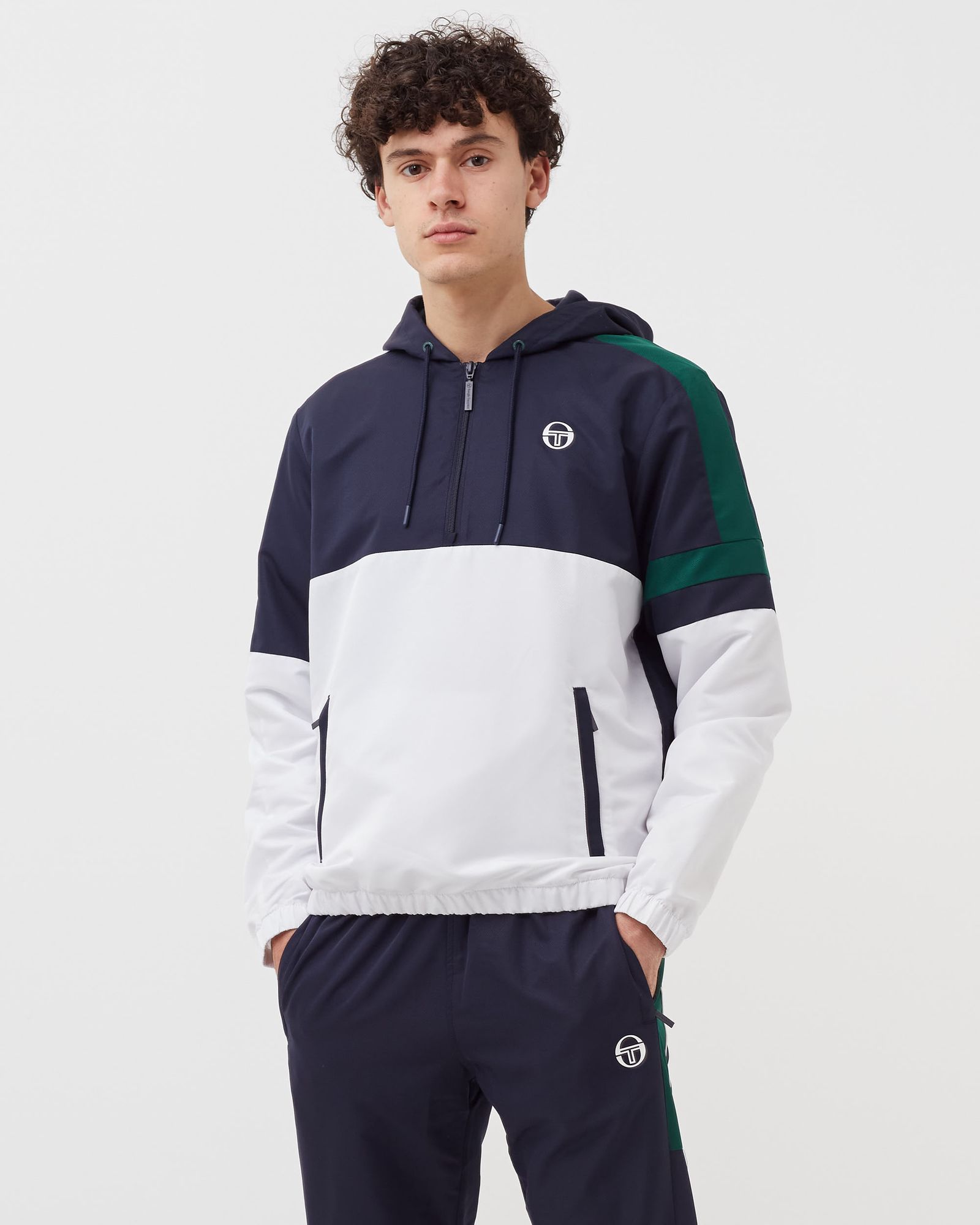 FASCIA TRACK JACKET