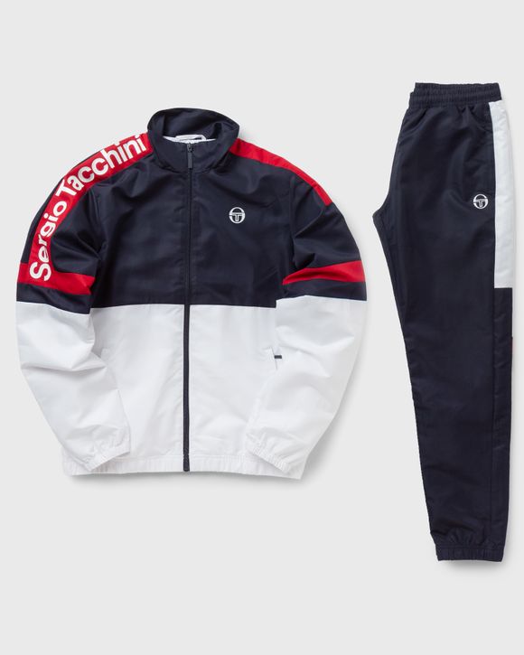 Sergio Tacchini FASCIA TRACKSUIT Blue | BSTN Store