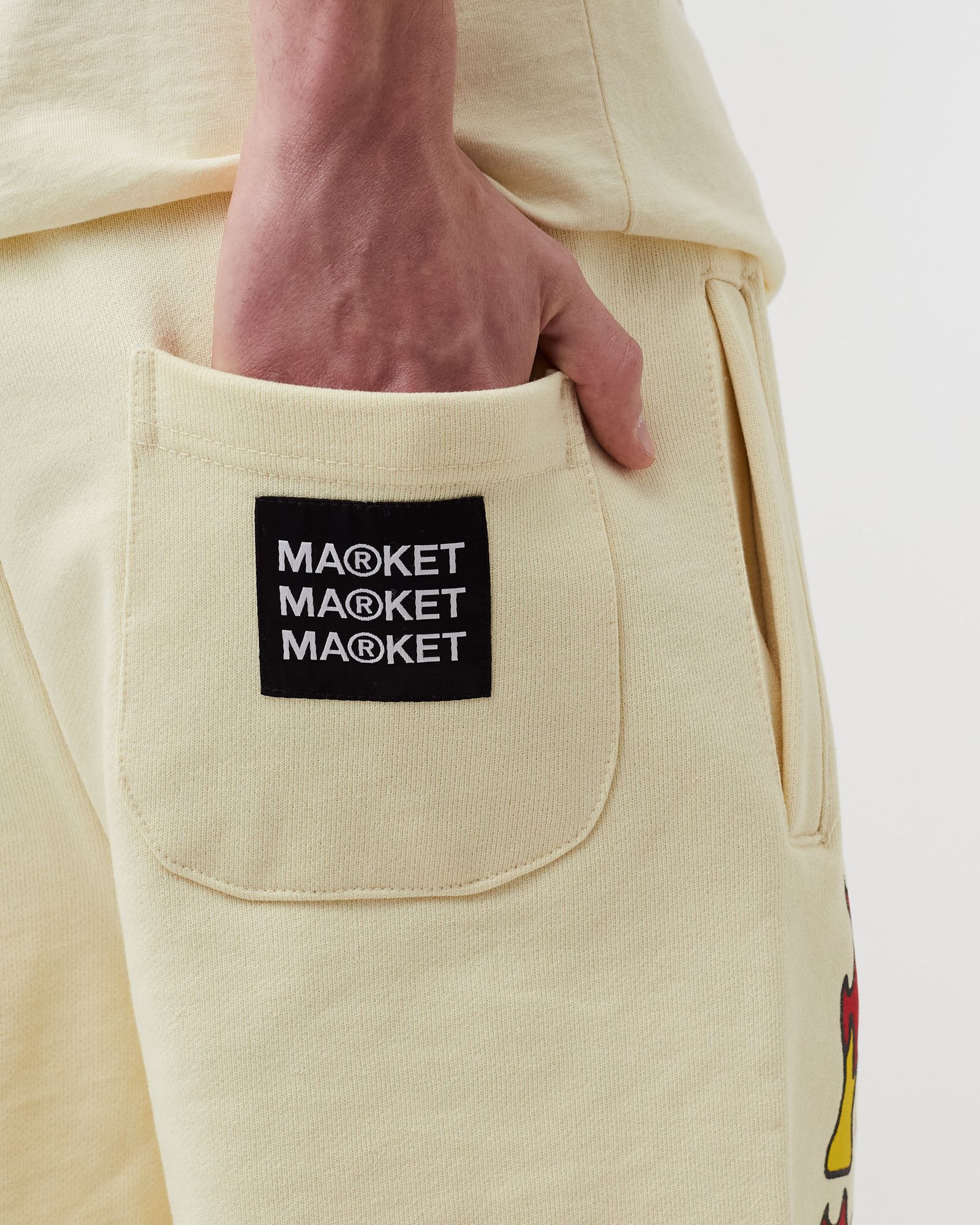 Smiley Good and Evil Shorts