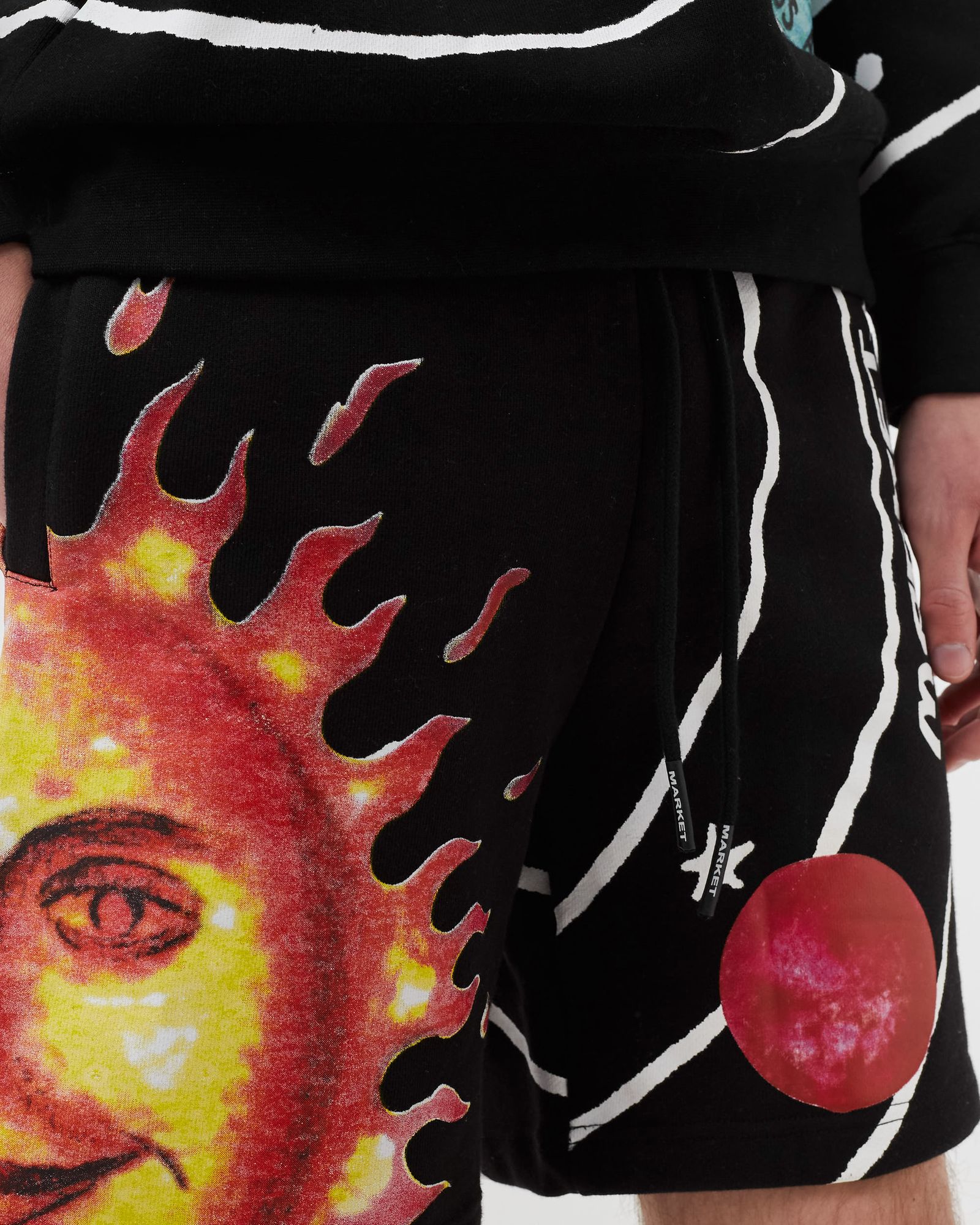 Solar System AOP Shorts