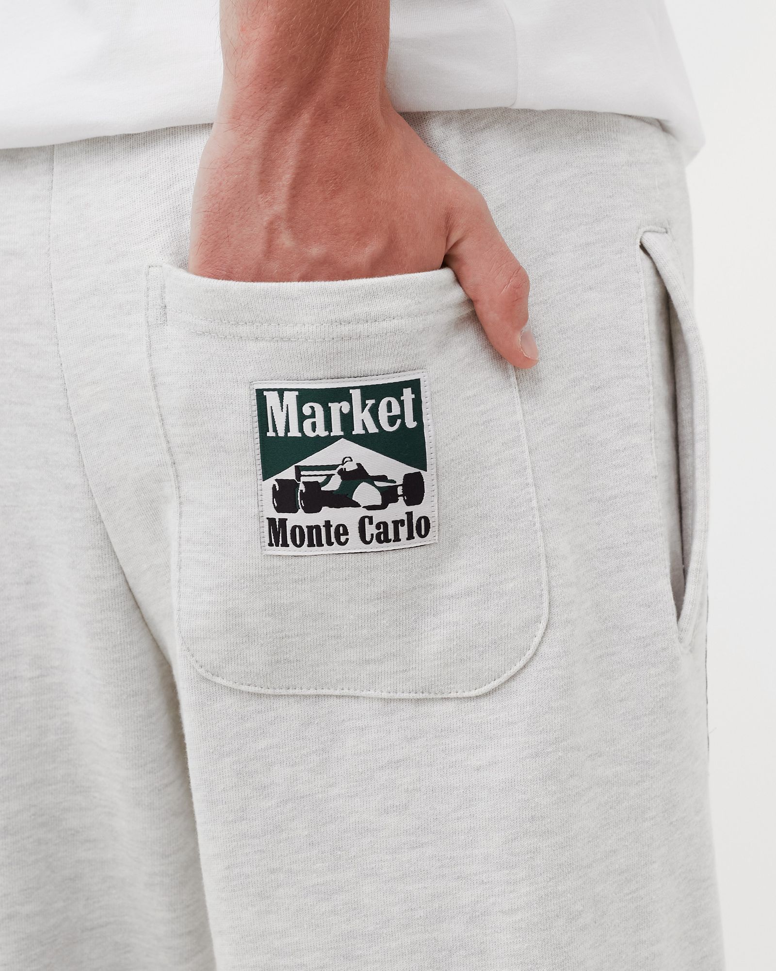 Racing Logo Sweatpants