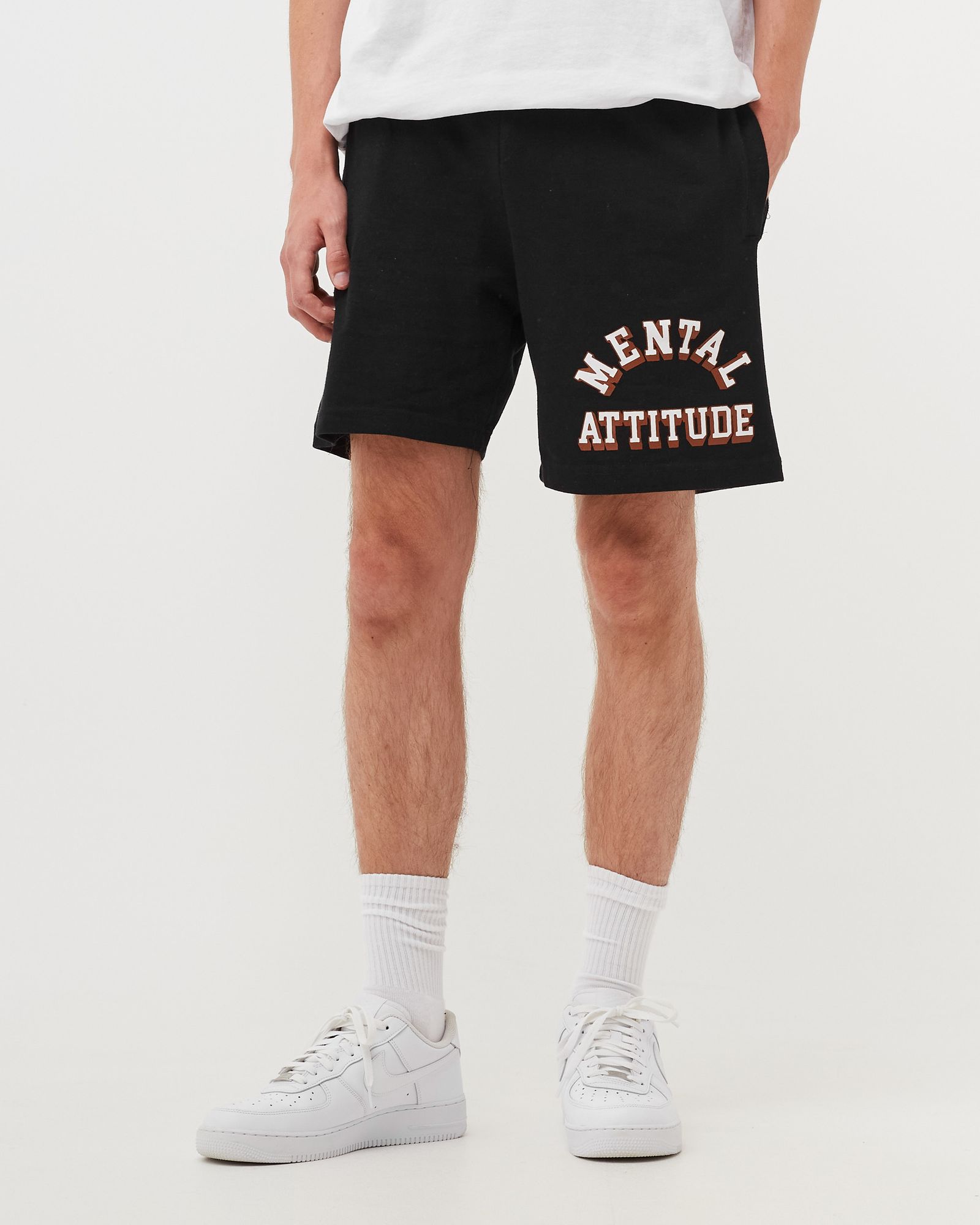 Mental Attitude Shorts