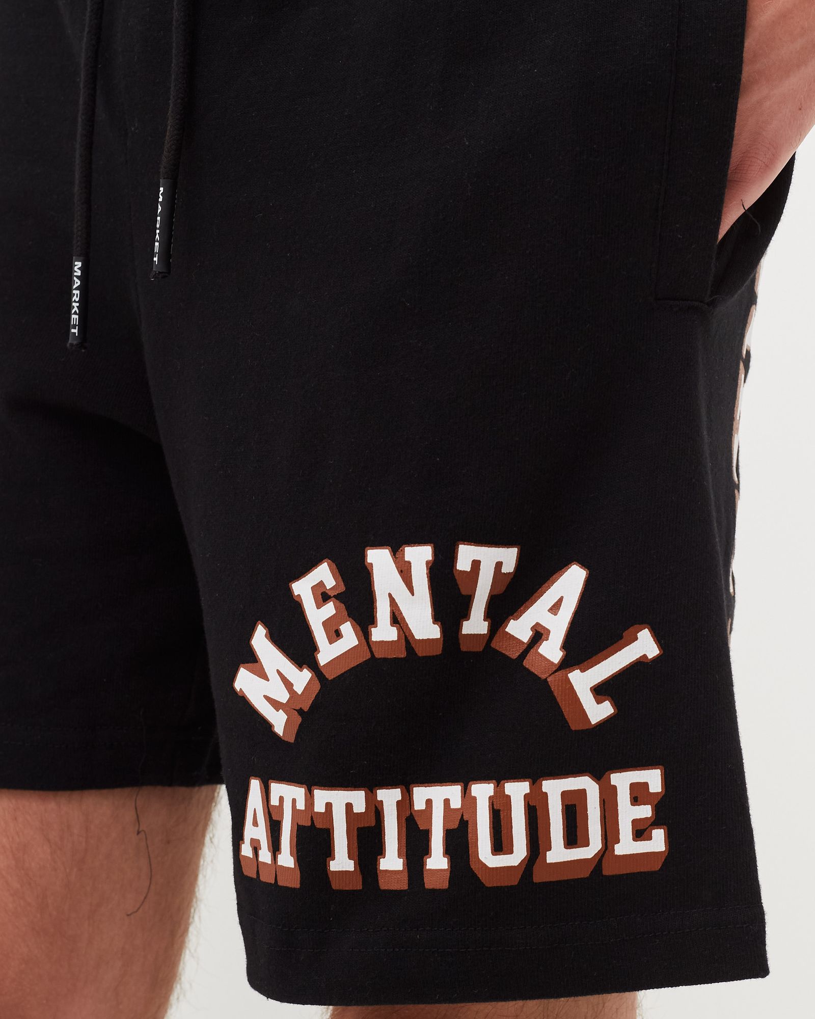 Mental Attitude Shorts