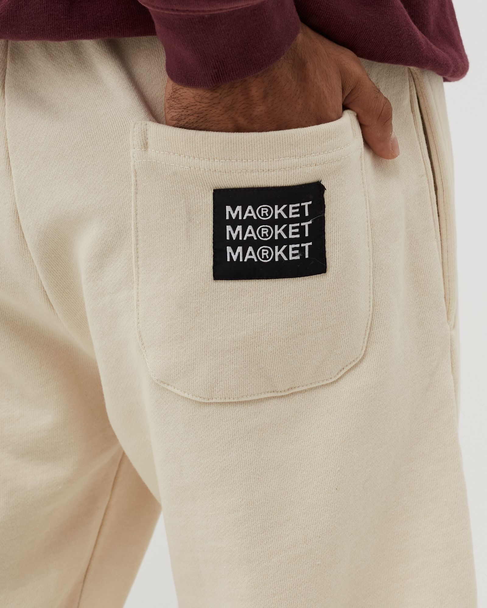 Market Vintage Washed Sweatpants