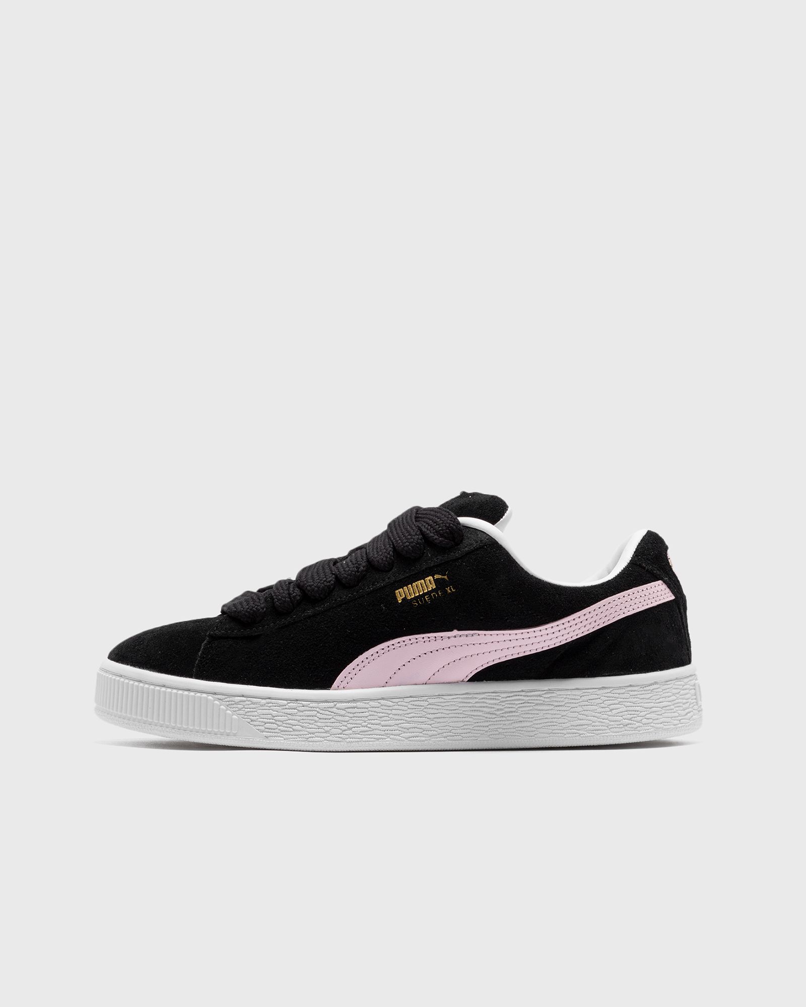 Puma Suede XL women Lowtop black in Größe:36