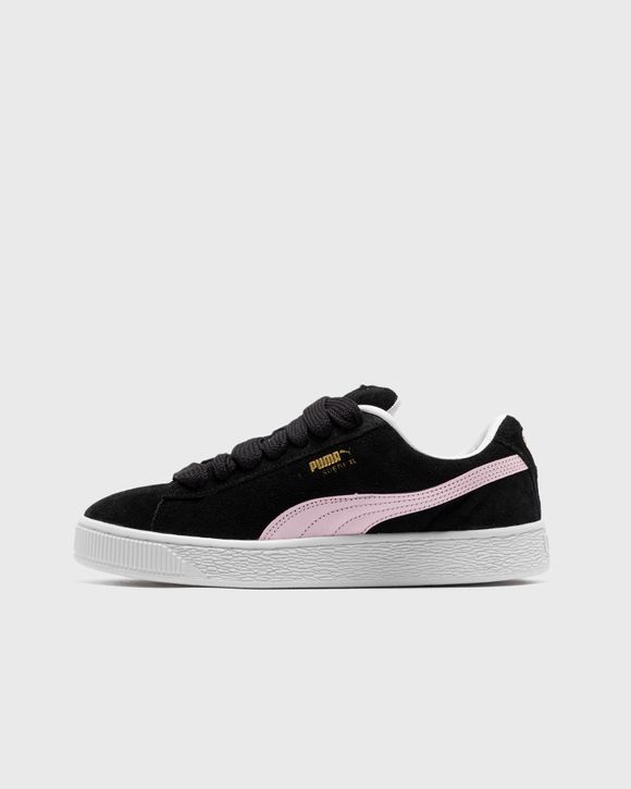 Black Puma Suede XL Junior