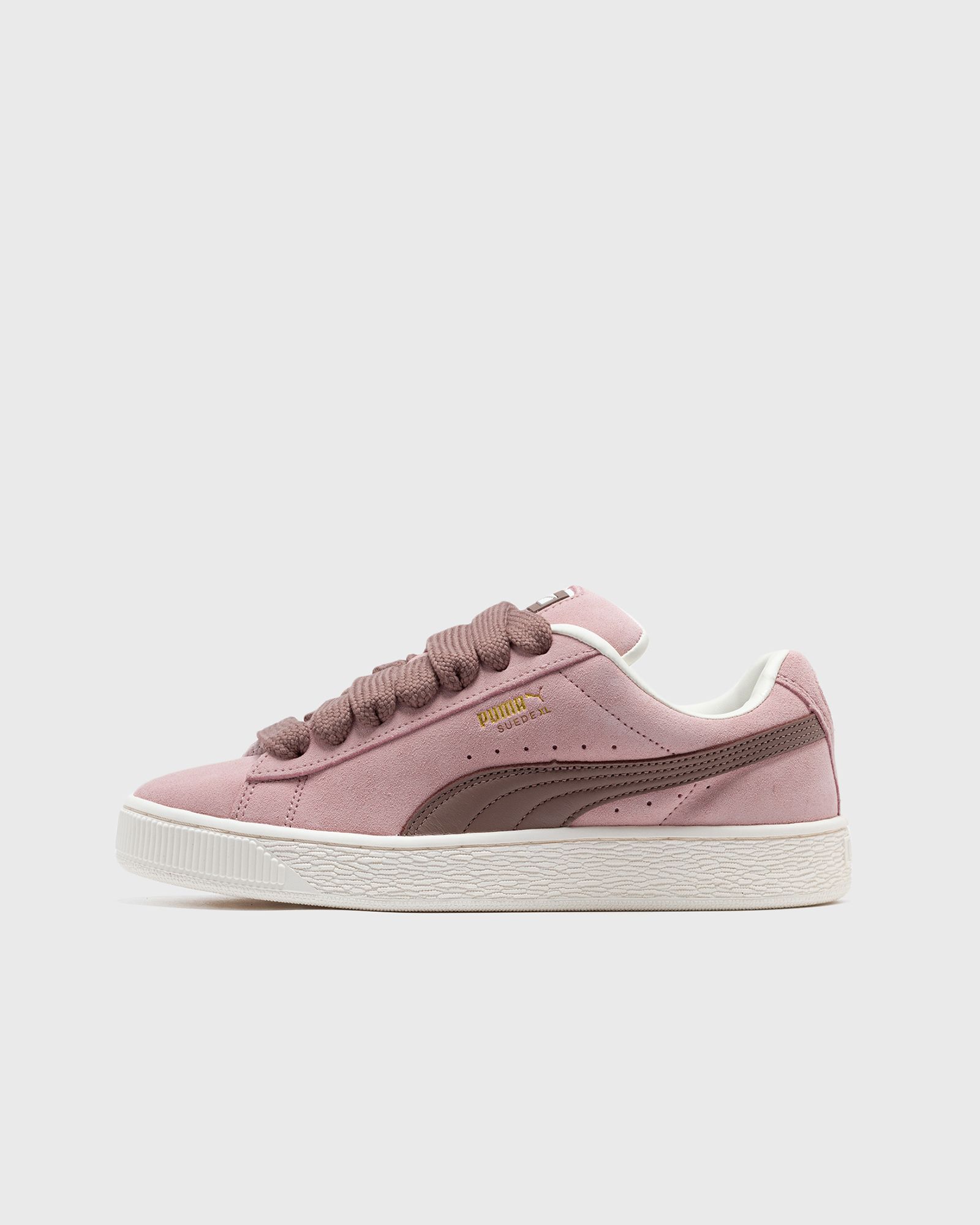 Puma Suede XL women Lowtop pink in Größe:37