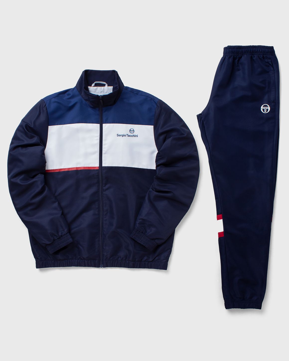 Sergio Tacchini INCASTRO TRACKSUIT Blue | BSTN Store