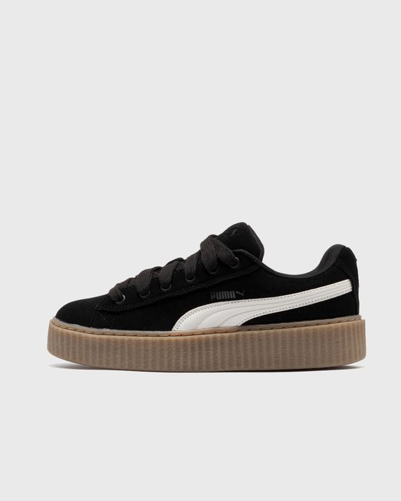 Puma creepers store mens black