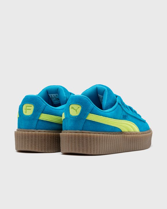 Puma creepers store homme paris