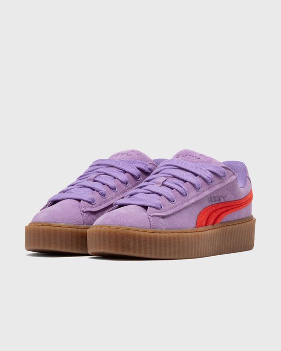 Puma deals fenty purple