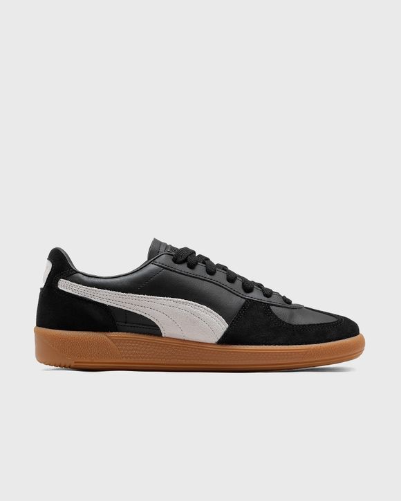 Puma Palermo Lth Black