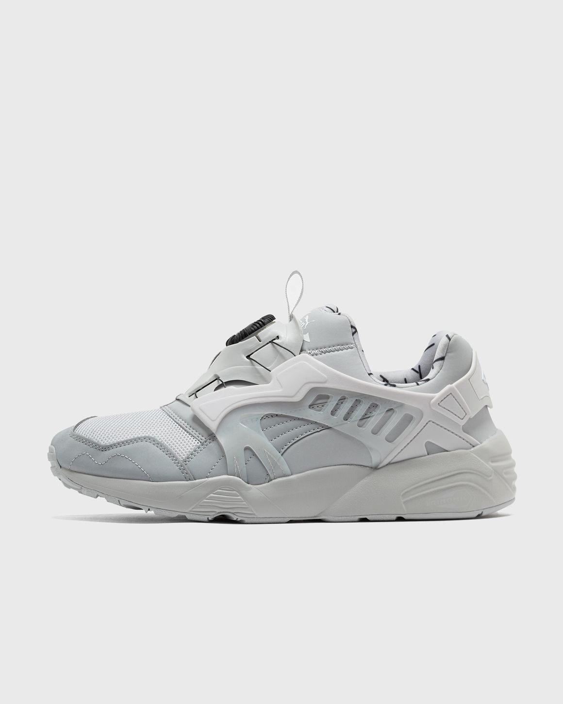 Puma Disc Blaze Reflective Grey BSTN Store