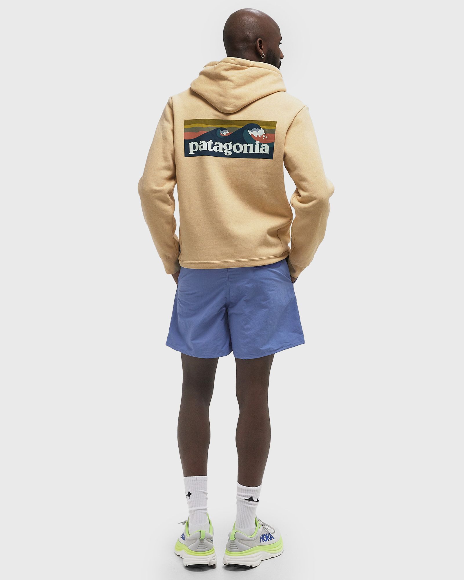 Boardshort Logo Uprisal Hoody