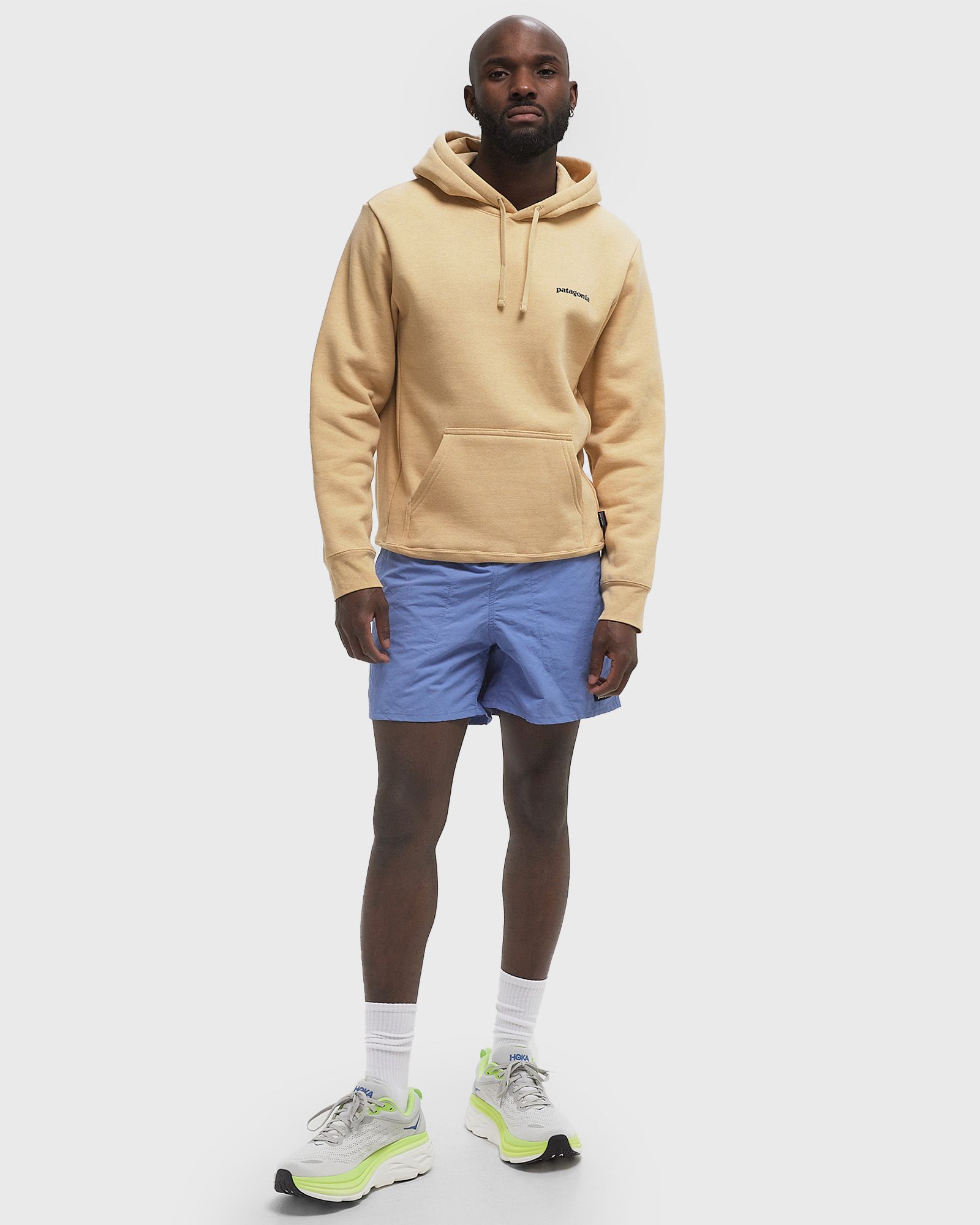 Boardshort Logo Uprisal Hoody