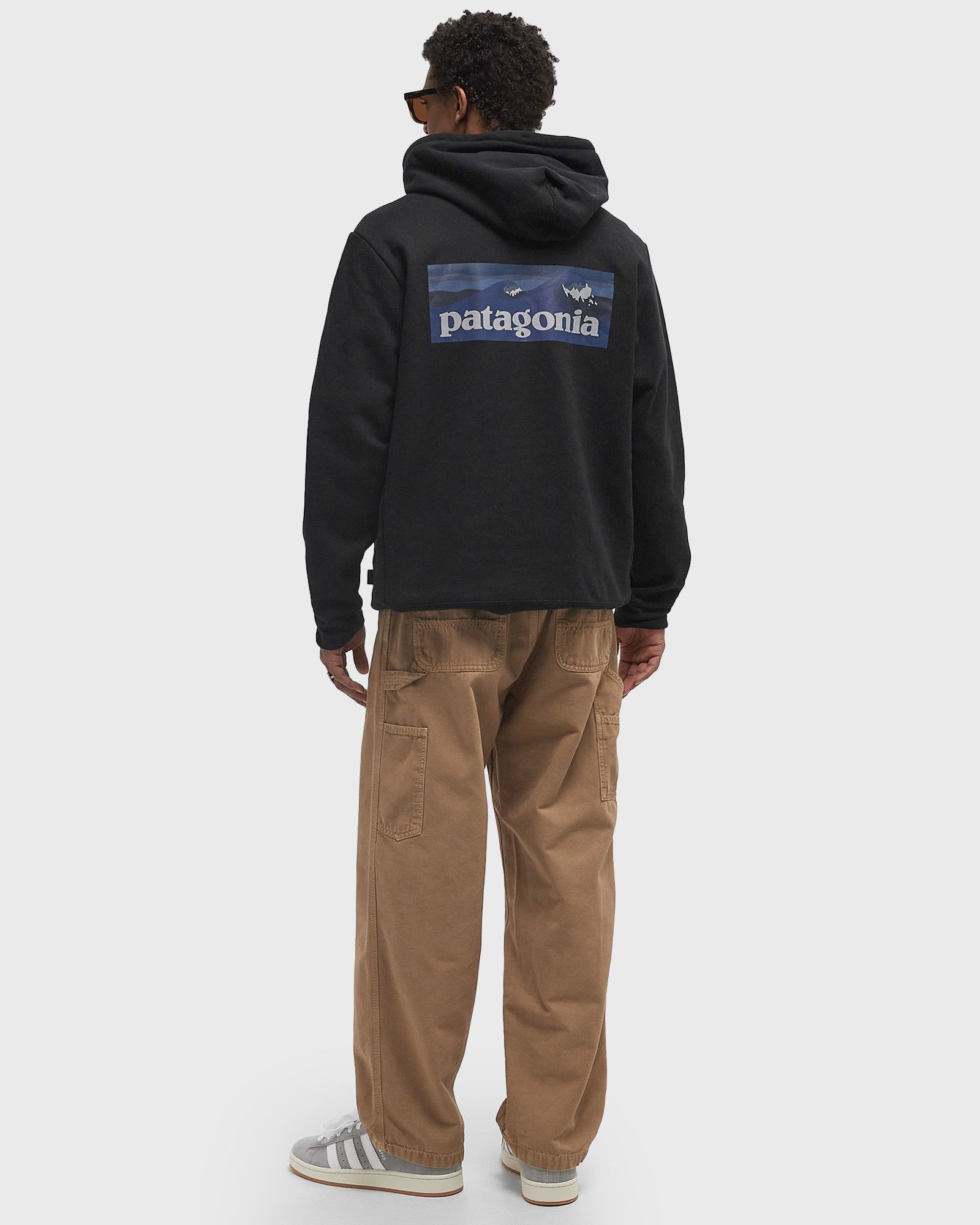 Boardshort Logo Uprisal Hoody