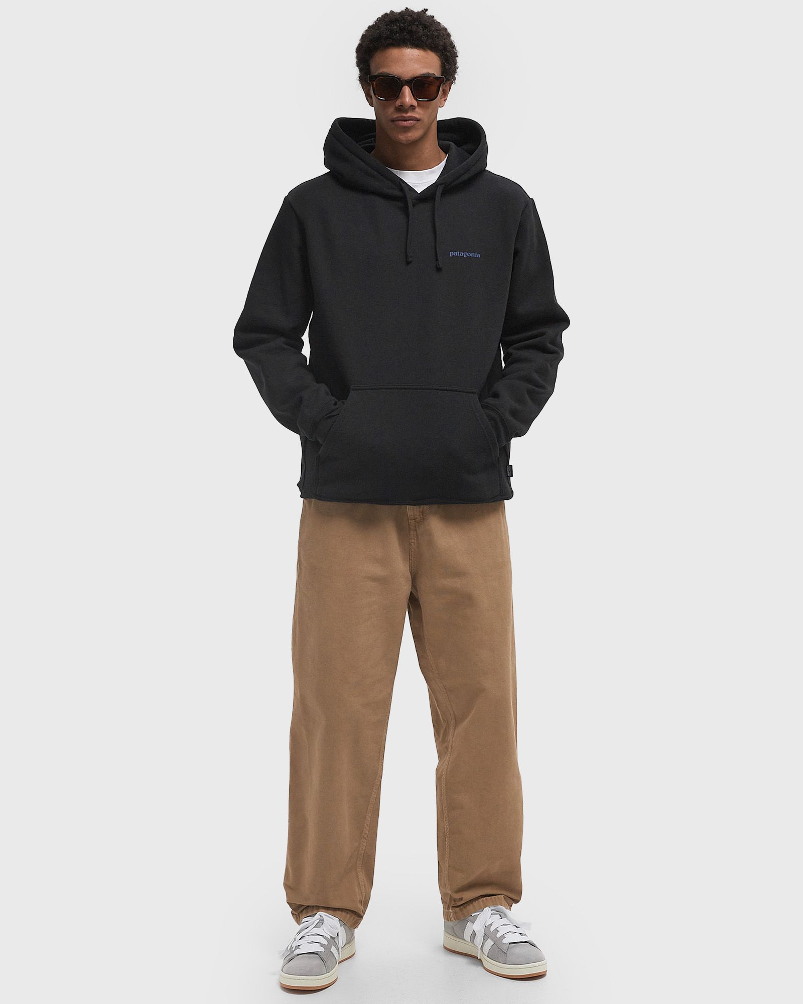 Boardshort Logo Uprisal Hoody