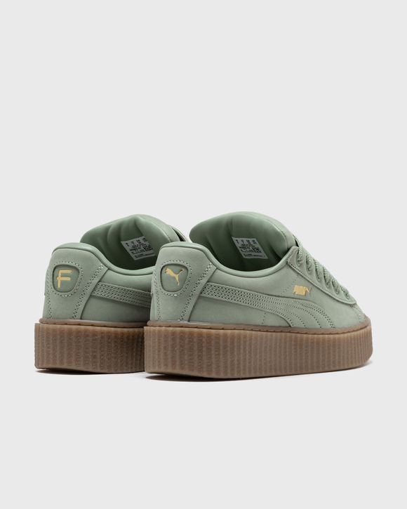 Puma creeper green hotsell