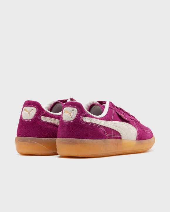 ★PUMA★ Palermo Vintage Magenta Ivory 39684107 396841-07 PUMA PALERMO VINTAGE MAGENTA GLEAM-FROSTED IVORY （プーマ