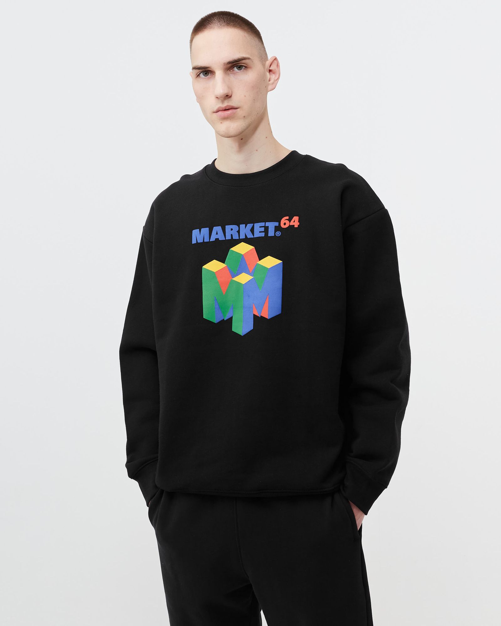 M64 Sweatshirt