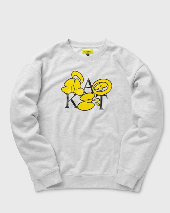 Bubble Letter Crewneck