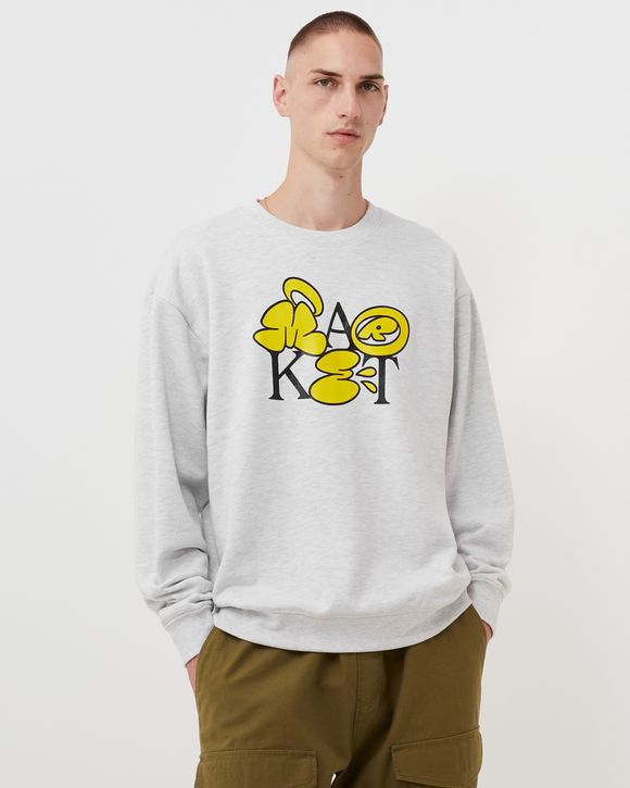 Bubble Letter Crewneck