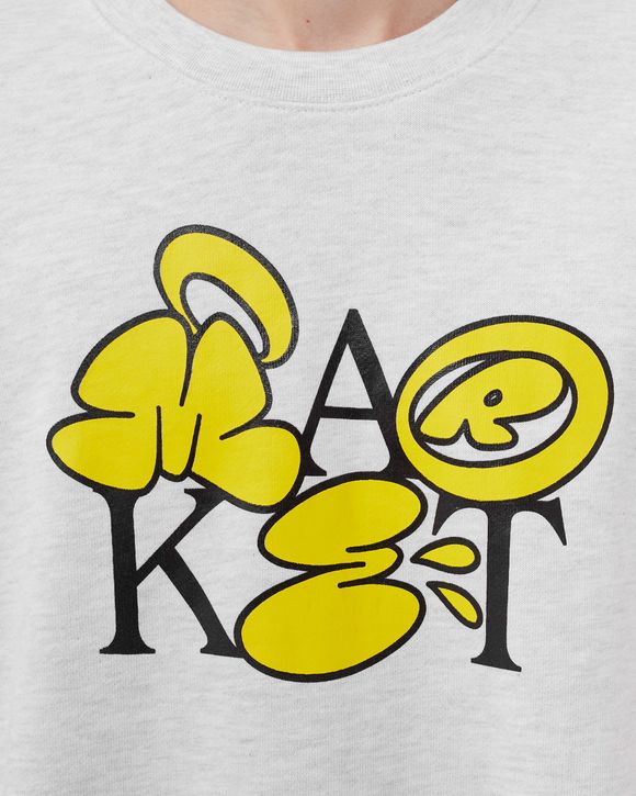 Bubble Letter Crewneck