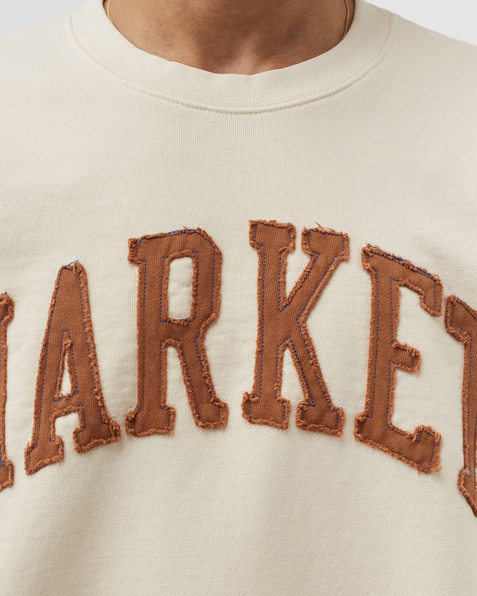 Market Vintage Wash Crewneck