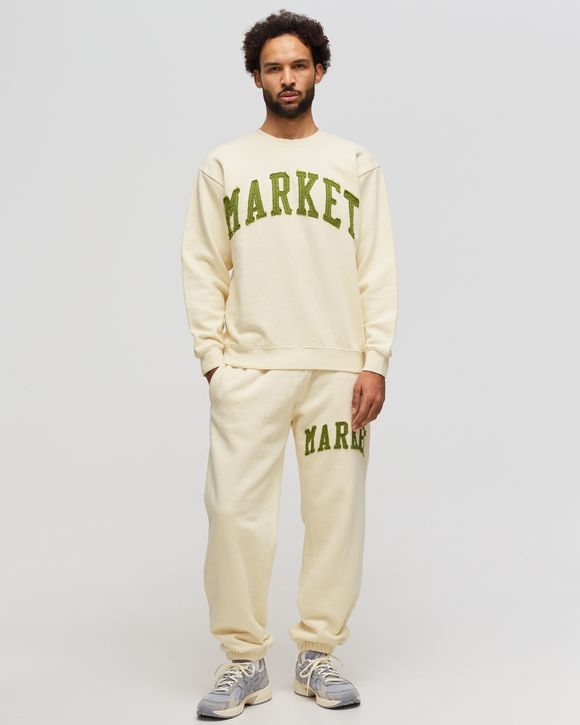 Market Vintage Wash Crewneck