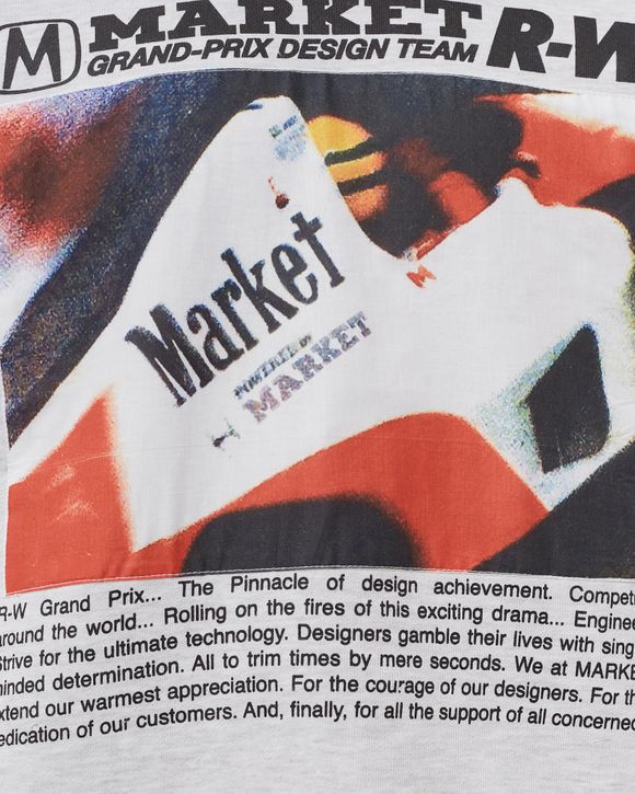 Grand Prix Crewneck