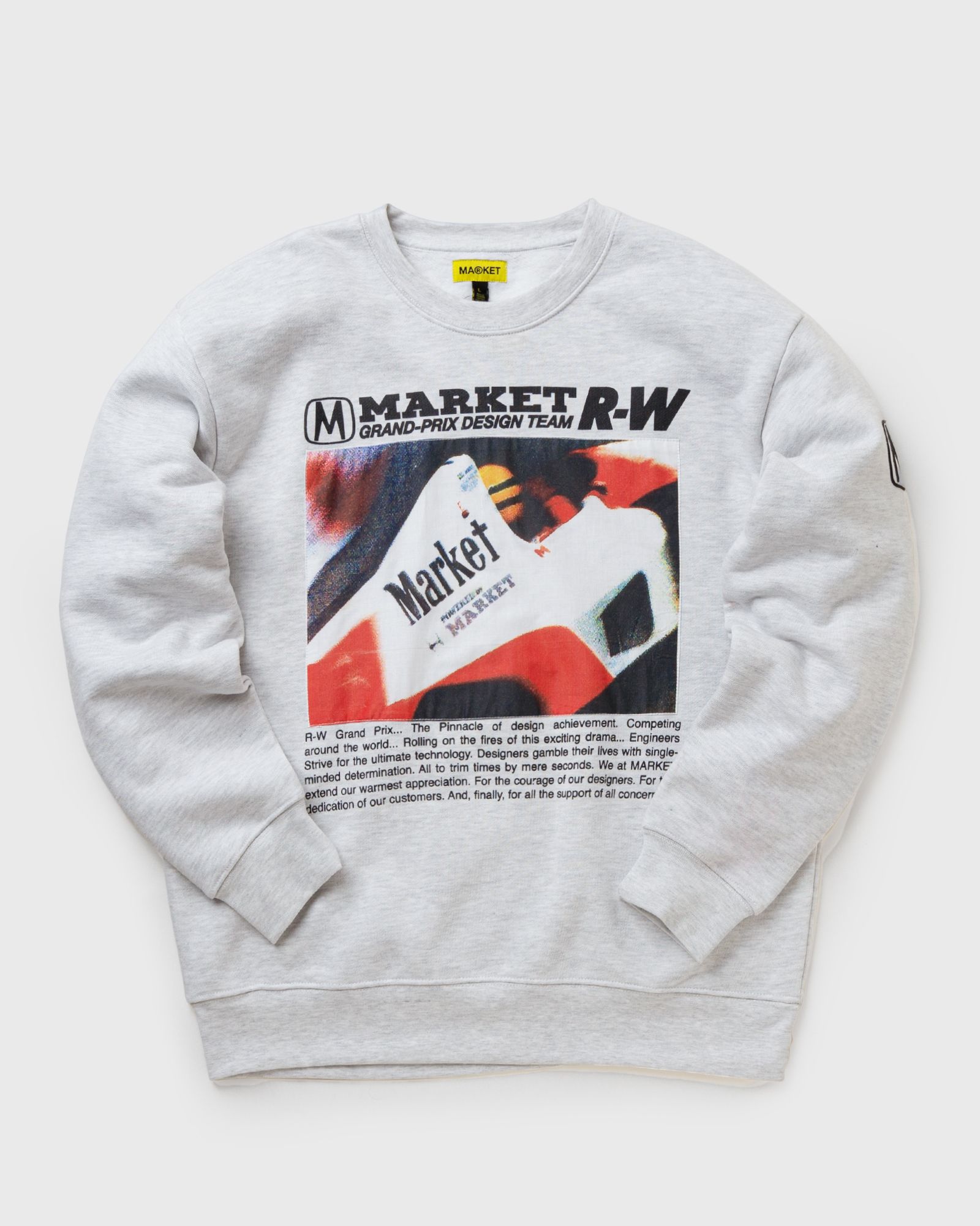 Grand Prix Crewneck