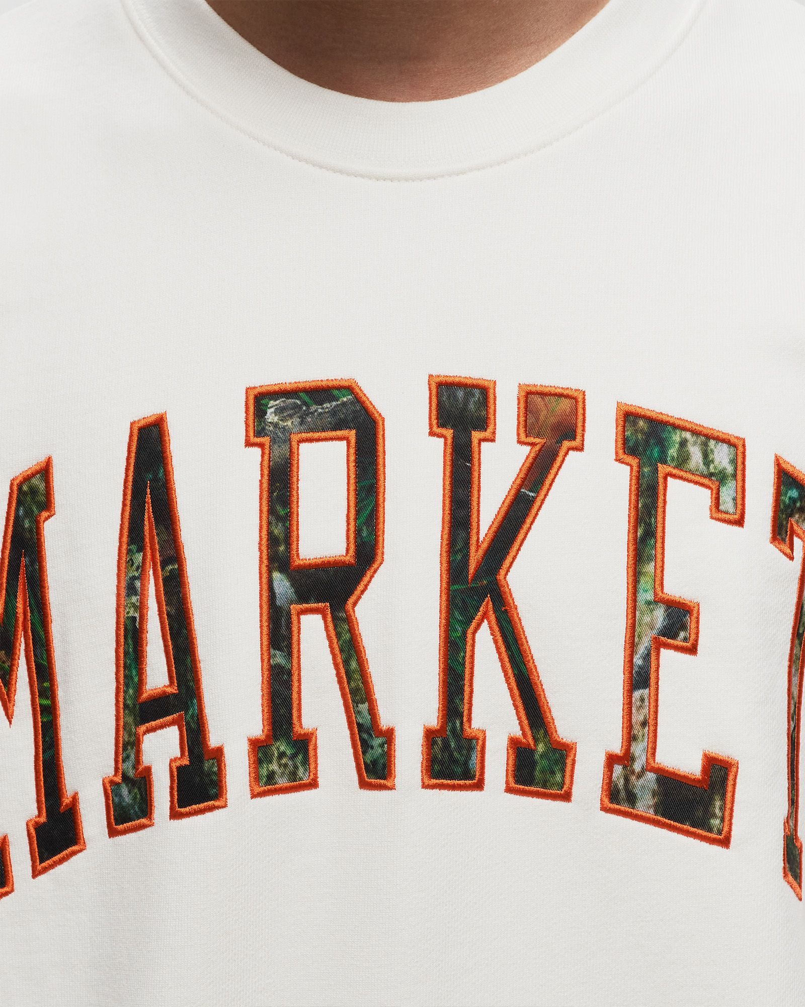 Fauxtree Arc Crewneck Sweatshirt