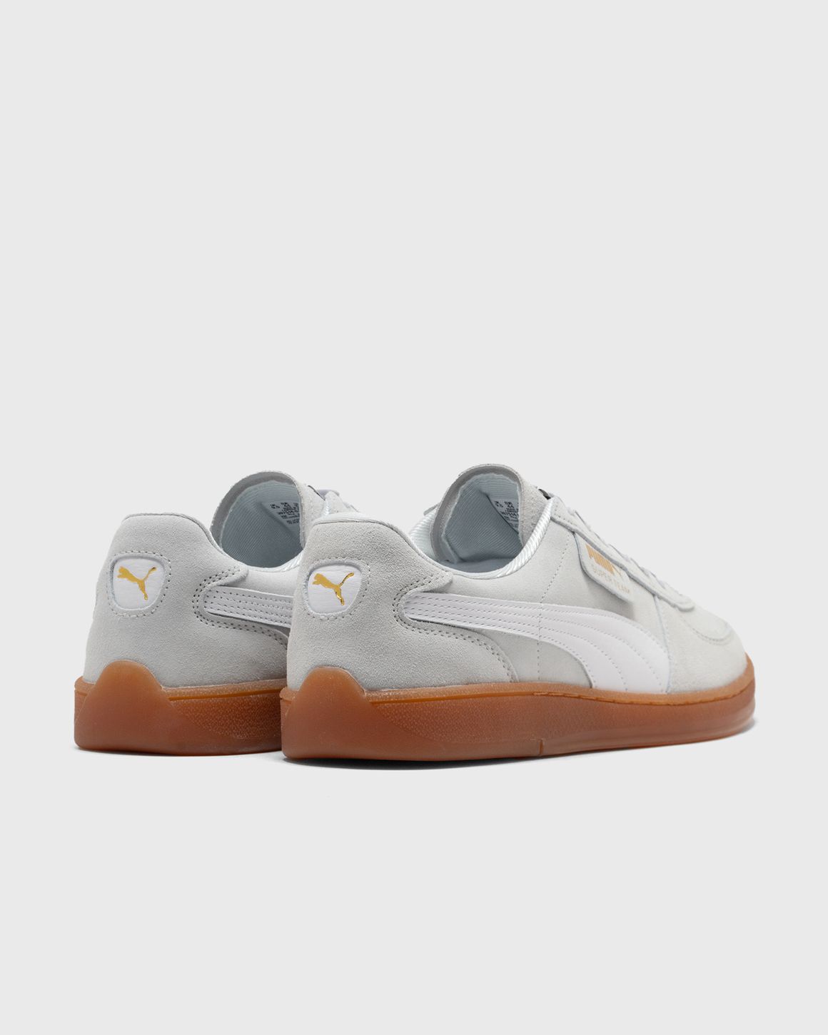 Sneakers Puma Super Team Suede Grey