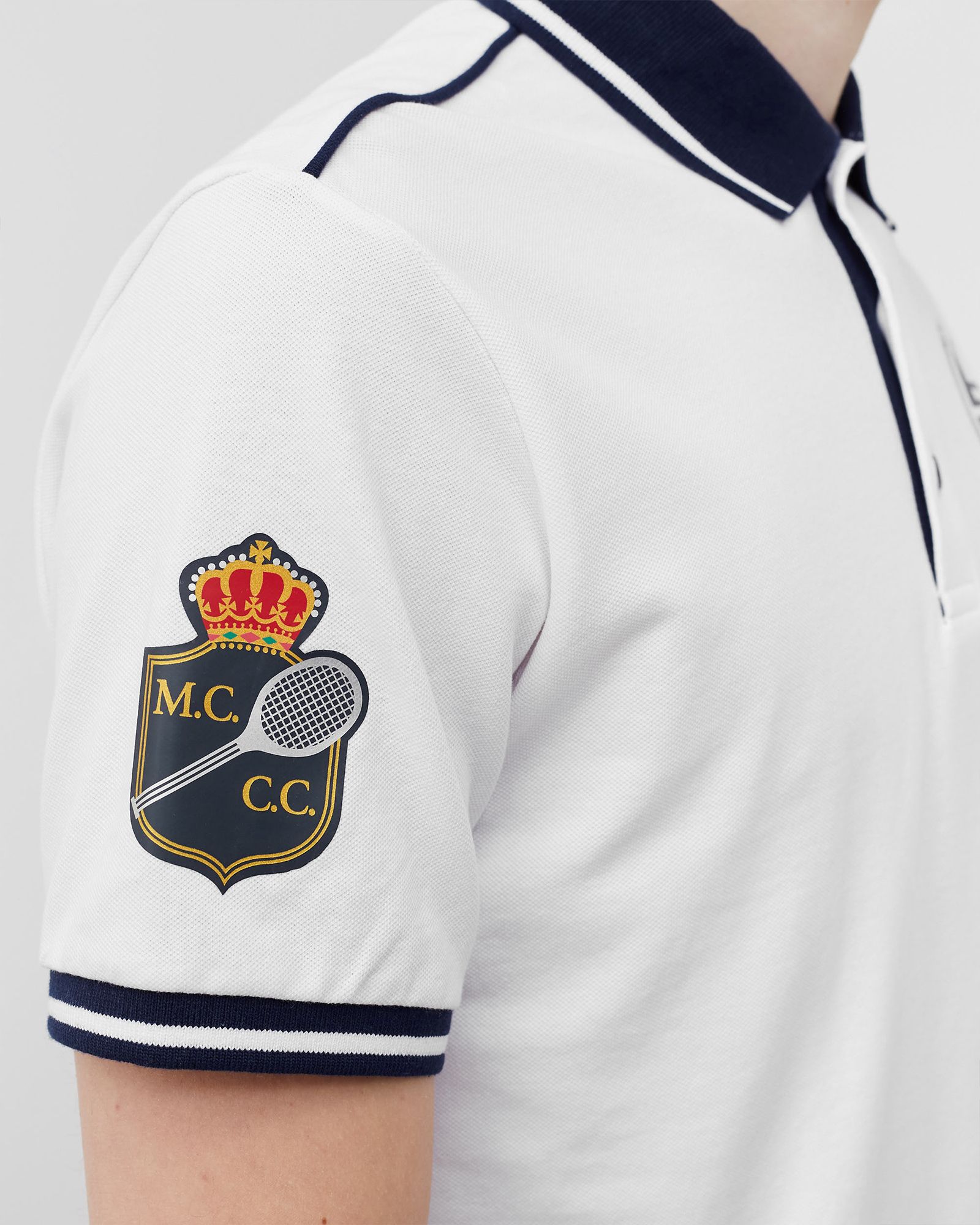 MC Staff Polo