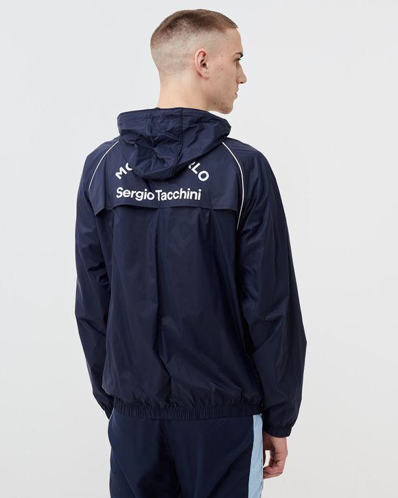 Sergio Tacchini MC Staff Jacket Blue BSTN Store