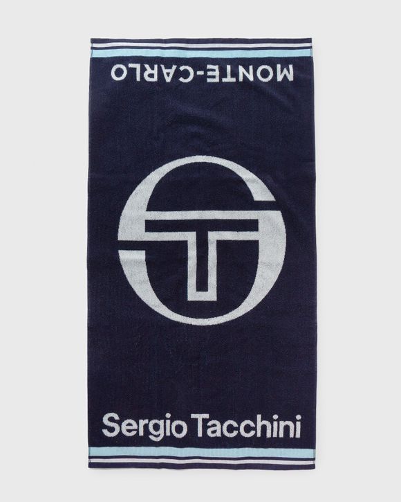 Sergio Tacchini MC Staff Towel Blue | BSTN Store