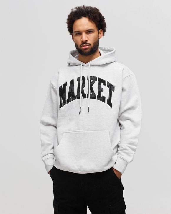 Chess Club Applique Fleece Hoodie