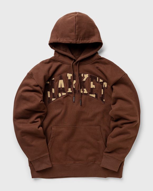 Chess Club Applique Fleece Hoodie