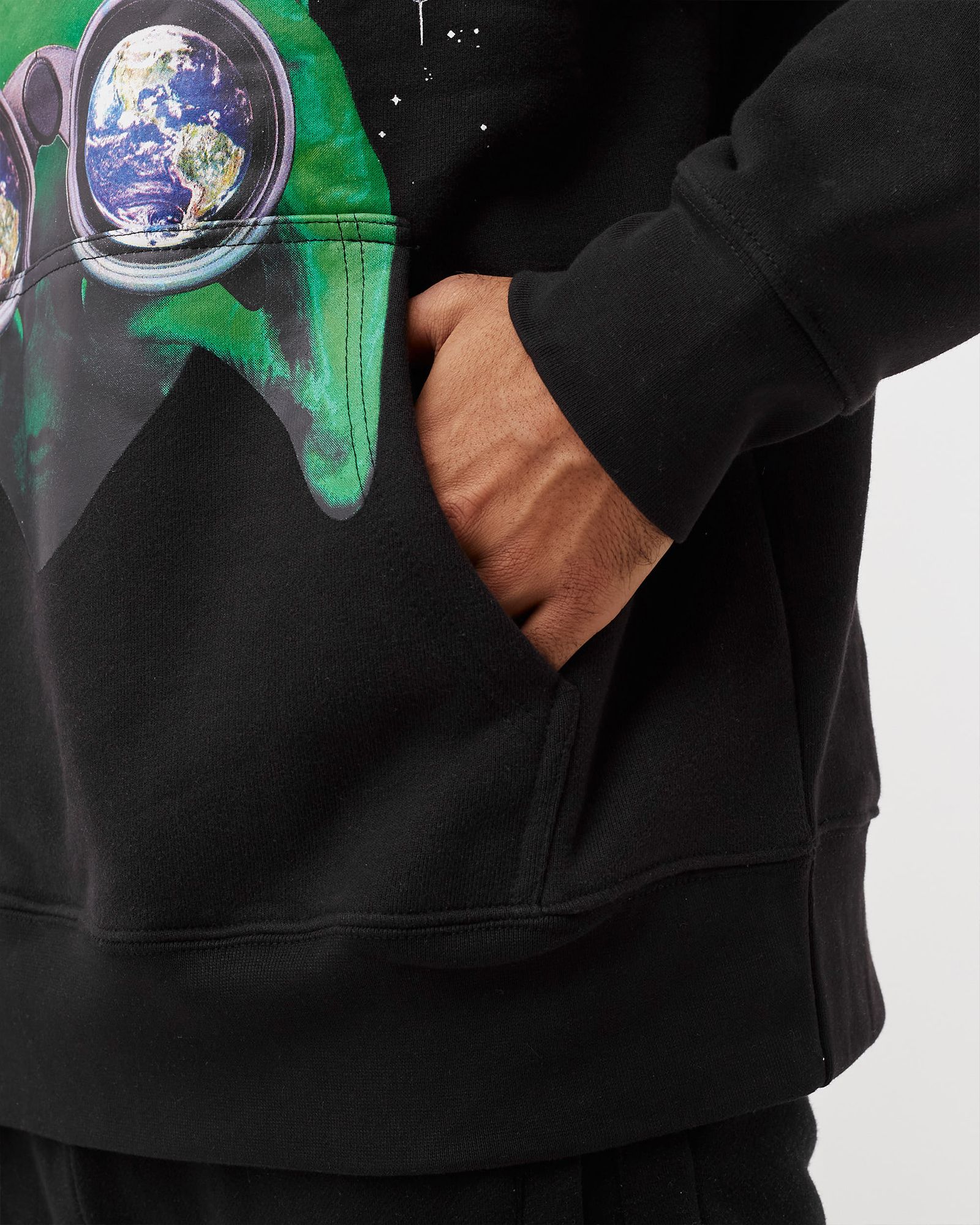 Alien Sightseeing Hoodie