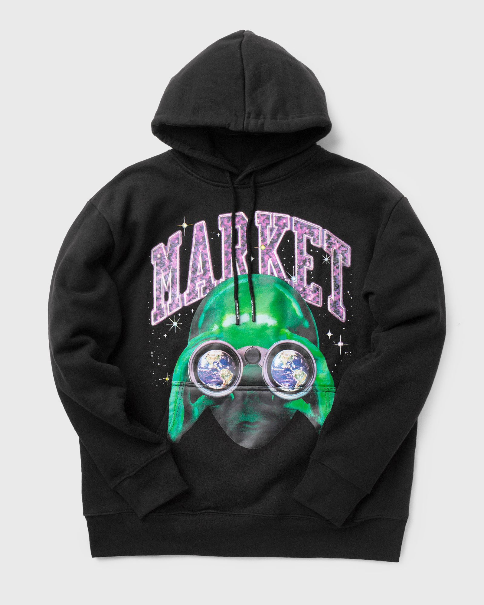 Alien Sightseeing Hoodie