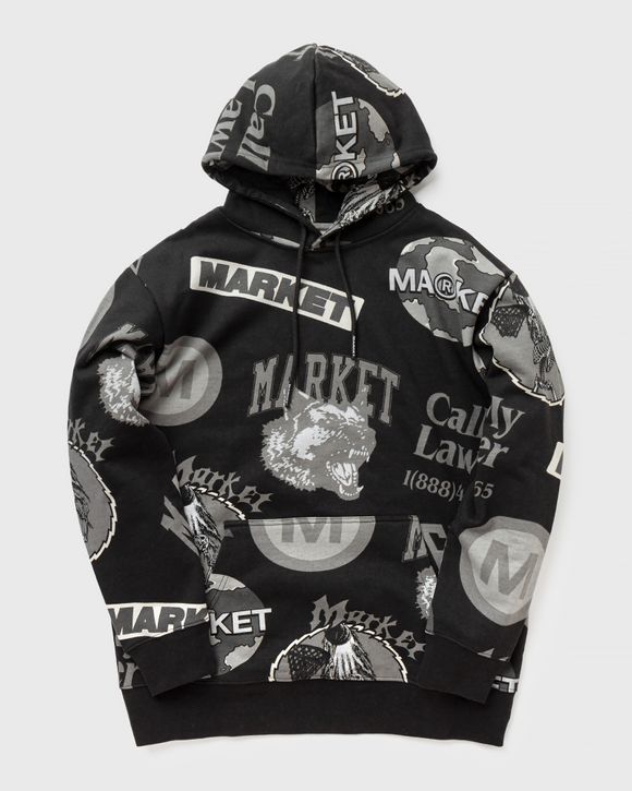 Market Monogram AOP Hoodie