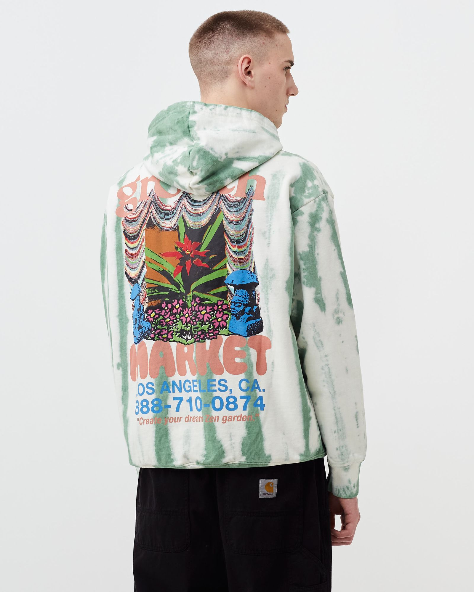 Growth Market Hoodie