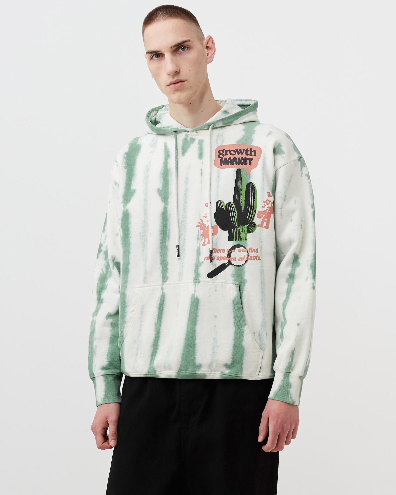 Growth Market Hoodie