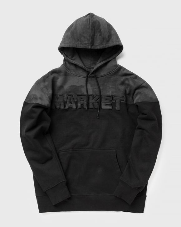 Split Tiedye Hoodie