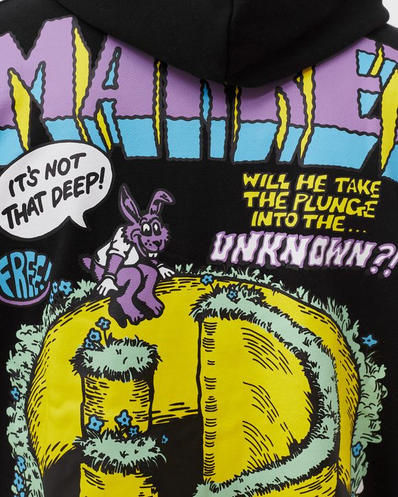 Smiley into the Unknown Hoodie