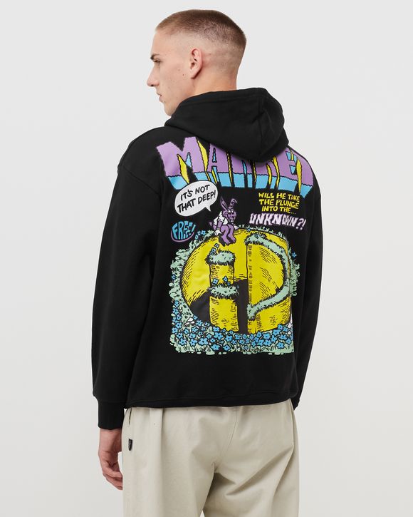 Smiley into the Unknown Hoodie