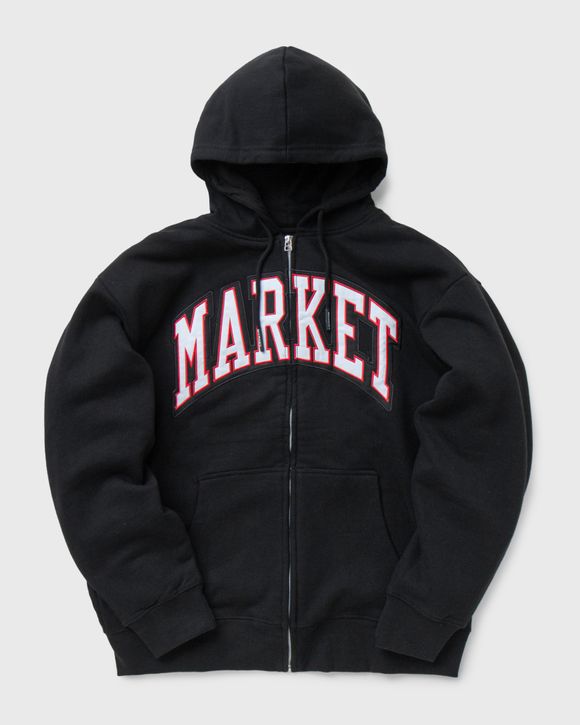 Chinatown market zip up hoodie new arrivals