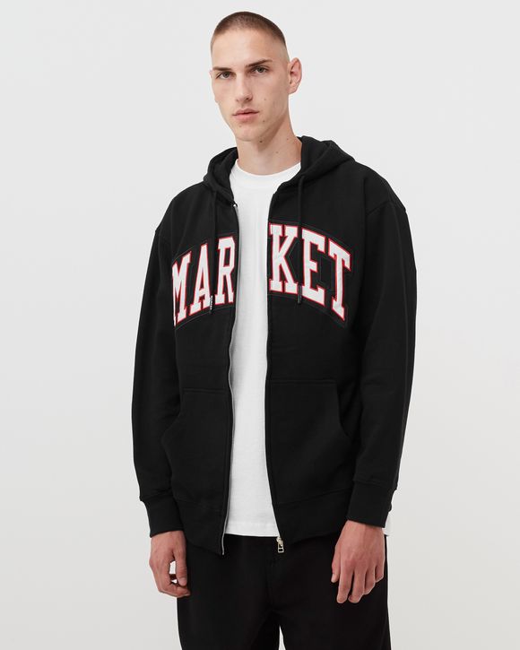 Arc Zip-Up Hoodie